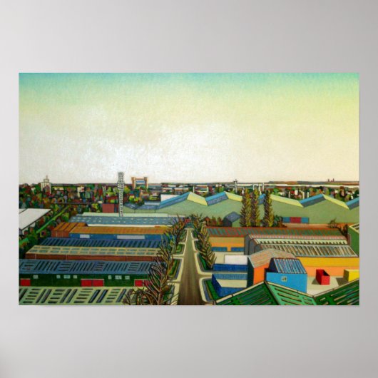 テムズゲートウェイウィンター ポスター (正面)