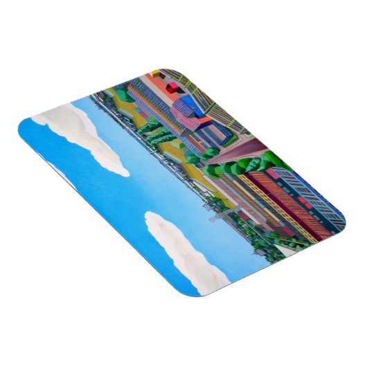 テムズゲートウェイサマー マグネット (右側)