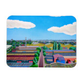 テムズゲートウェイサマー マグネット (横)