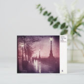 テムズリバーロンドン ポストカード (スタンド正面)