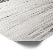 テムズロンドン川のHMS Belfast.2006 ポスター (角)