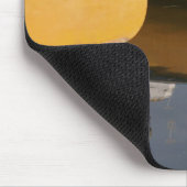 テムズ川のヘンリー·オン·テムズ川の小舟 マウスパッド (コーナー)