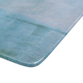 テムズ川の霧(Claude Monet著) カッティングボード (角)