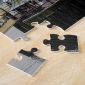 テムズ川ロンドン。 ジグソーパズル (側面)