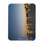 テムズ川 マグネット (縦)