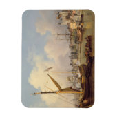 テムズ族とロンドンの塔は、おそらく マグネット (縦)