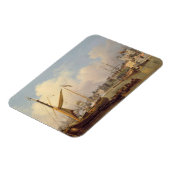 テムズ族とロンドンの塔は、おそらく マグネット (左側)