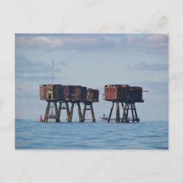 テムズ河口砦 ポストカード