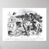 テムズ神父が子孫を紹介 ポスター (正面)