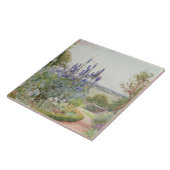 テムズ(w/c)の近くの庭 タイル (側面)