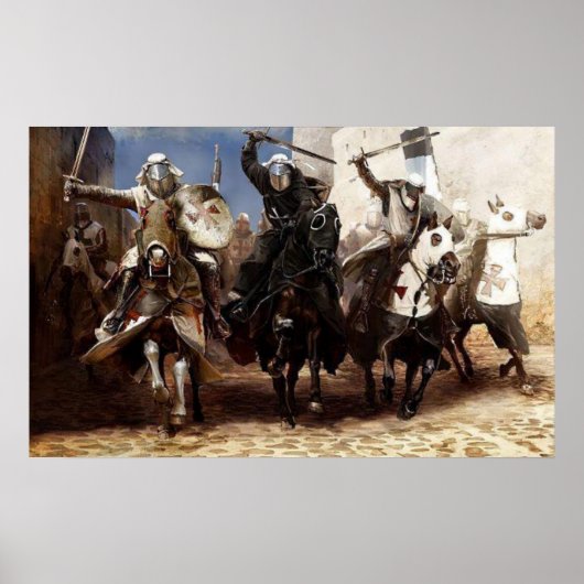 テムプラー・レイテンアタック ポスター (正面)