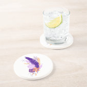 テメガーデンコースター コースター (側面)