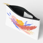 テメガーデン アクセサリーポーチ (見開き)