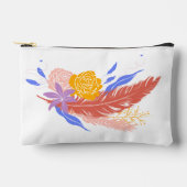 テメガーデン アクセサリーポーチ (正面)