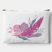 テメガーデン アクセサリーポーチ (正面)