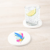 テメガーデン コースター (側面)