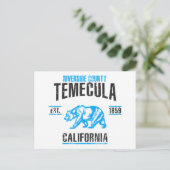 テメクラ ポストカード (スタンド正面)