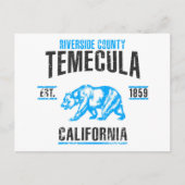 テメクラ ポストカード (正面)