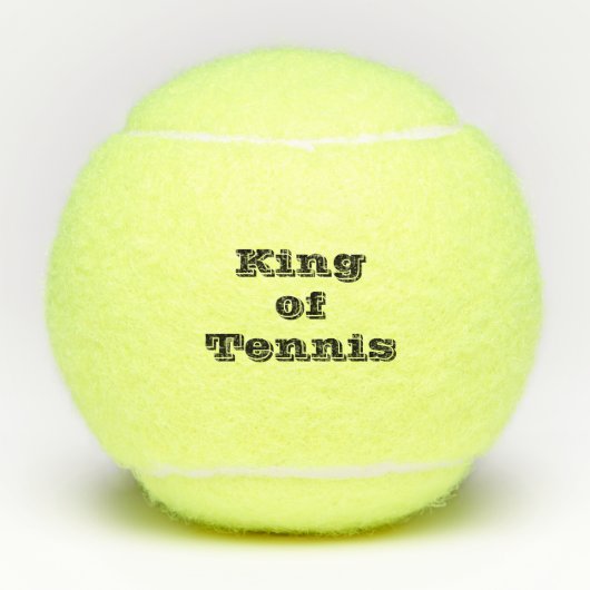 テモダンニス王 テニスボール (正面)
