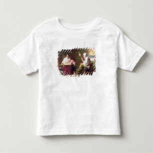 テモテの最初の頃 トドラーTシャツ
