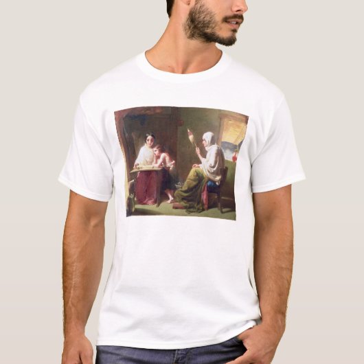 テモテの最初の頃 Tシャツ (正面)