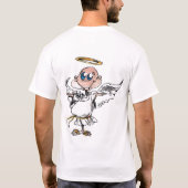 テモテ Tシャツ (裏面)