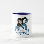 テモテMagellanのマグ マグカップ (中央)