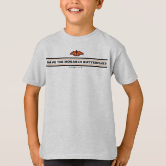 テモナチュス(昆虫)オオカバマダラ、モナーク2bb tシャツ