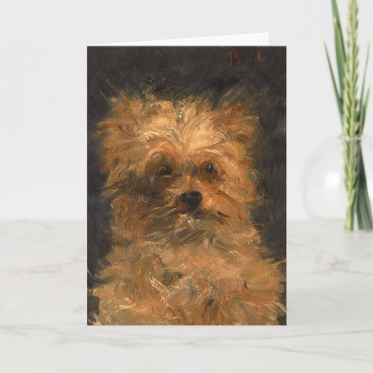 テュテデュシエンボブ | エドゥアルマネ カード (正面)