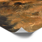 テュテデュシエンボブ | エドゥアルマネ ポスター (角)