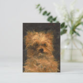 テュテデュシエンボブ | エドゥアルマネ ポストカード (スタンド正面)