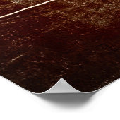 テュリン顔シュラウド・オブ・イエス – Manto de Turin B ポスター (角)