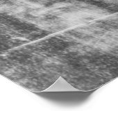 テュリン顔シュラウド・オブ・イエズス – Manto de Turin ポスター (角)