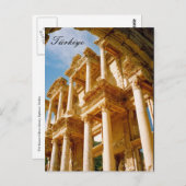 テュルキーエペソ ポストカード (正面/裏面)