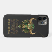 テュレレーム | モチバシオ | 強気市場 Case-Mate iPhoneケース (裏面(横))