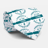 テューバ部の特性 ネクタイ (ロール)