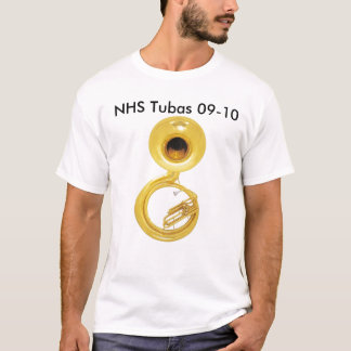 テューバ09 Tシャツ
