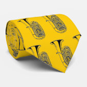 テューバ、テューバ、テューバ、テューバ、テューバ、テューバ、テューバ、テューバ、… ネクタイ (ロール)