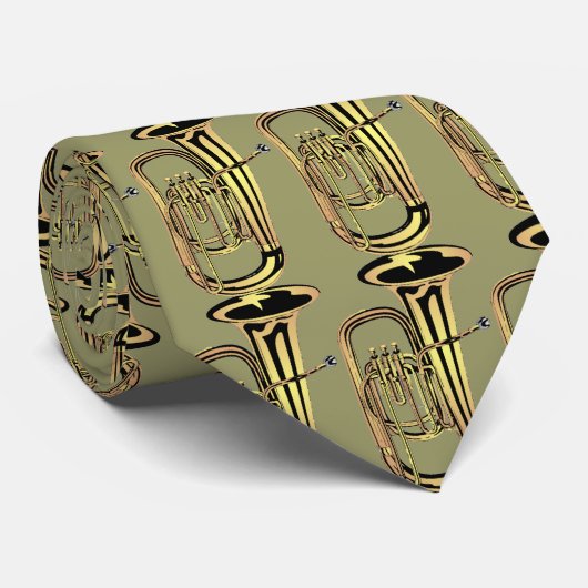 テューバ ネクタイ (ロール)