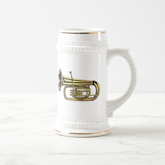 テューバ ビールジョッキ (右)
