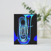 テューバ ポストカード (スタンド正面)