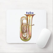 テューバ マウスパッド (マウス)