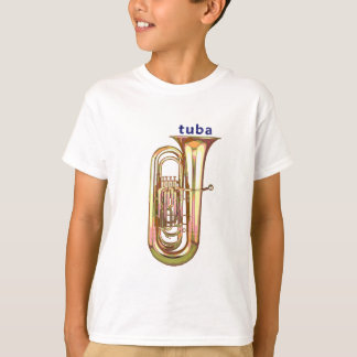 テューバ Tシャツ
