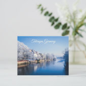 テュービンゲン、ドイツはがき ポストカード (スタンド正面)