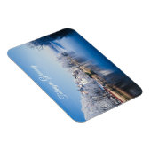 テュービンゲン、ドイツはがき マグネット (右側)