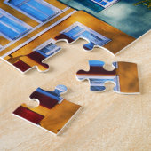 テュービンゲン・ドイツ。 ジグソーパズル (側面)