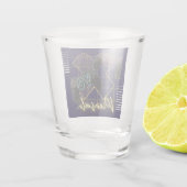 テューヨーピエンサロ…ビデオゲーム ショットグラス (裏面)