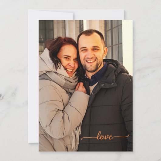 テラお洒落コッタニューヨークQRフォト結婚ズ 招待状 (裏面)