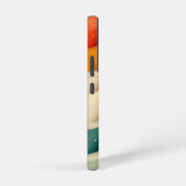 テラウェーブス スマホケース SAMSUNG GALAXYケース (右側面)