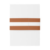 テラエレガントコッタフローラ結婚ズ 招待状ベリーバンド (裏面例)